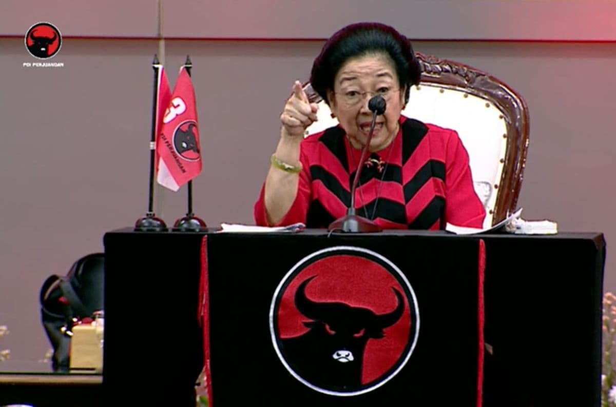 Megawati Bakal Gelar Open House di Kantor DPP PDIP Megawati Bakal Gelar Open House di Kantor DPP PDIP
