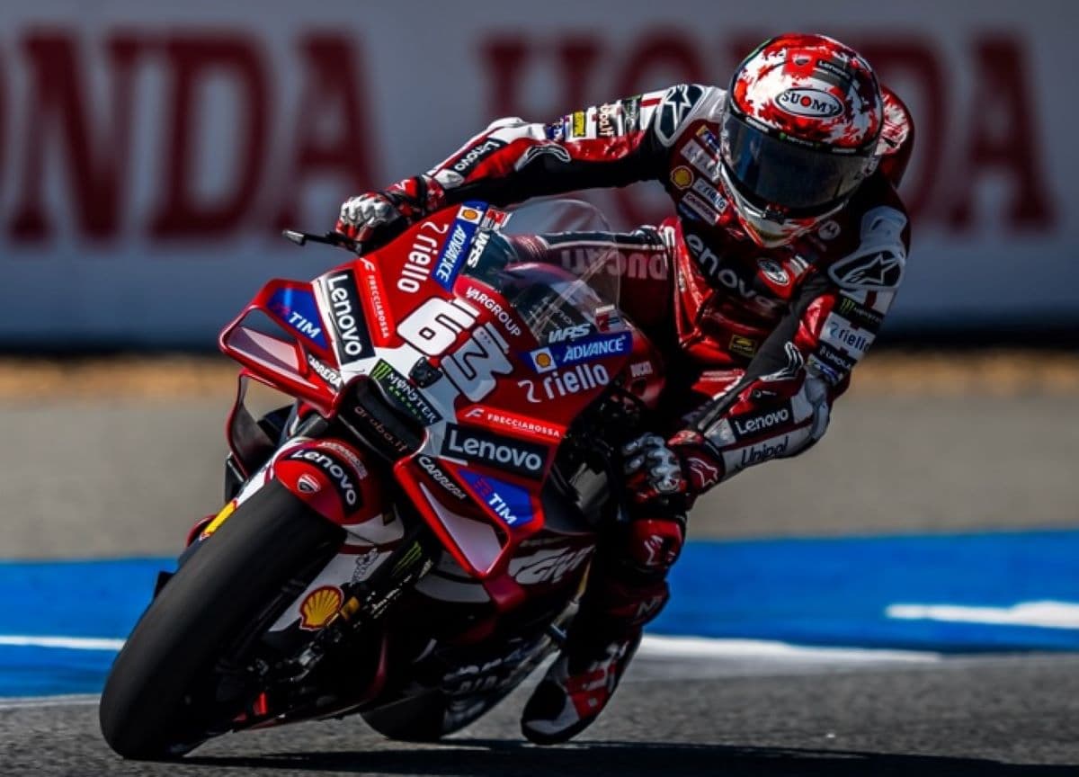 Bursa Transfer Memanas, Francesco Bagnaia Ancam Tinggalkan Ducati di Akhir MotoGP 2026 Bursa Transfer Memanas, Francesco Bagnaia Ancam Tinggalkan Ducati di Akhir MotoGP 2026
