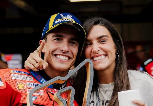 Marc Marquez Belum Mau Pensiun dari MotoGP tapi Ogah Ikuti Jejak Valentino Rossi! Marc Marquez Belum Mau Pensiun dari MotoGP tapi Ogah Ikuti Jejak Valentino Rossi!