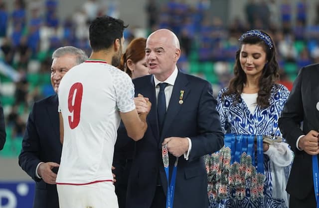 AFC: Timnas Iran Akan Tampil di Piala Dunia 2026! AFC: Timnas Iran Akan Tampil di Piala Dunia 2026!