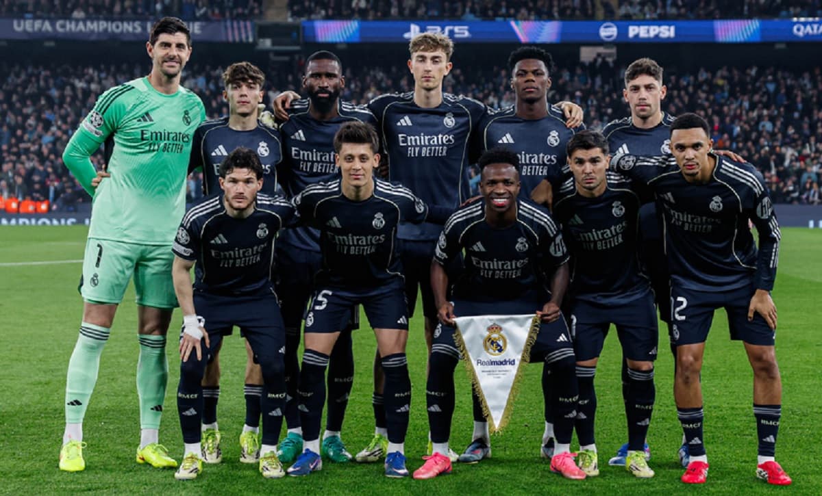 Daftar 4 Klub yang Lolos Perempatfinal Liga Champions 2025-2026: Real Madrid, PSG dan Arsenal Pesan Tempat di 8 Besar! Daftar 4 Klub yang Lolos Perempatfinal Liga Champions 2025-2026: Real Madrid, PSG dan Arsenal Pesan Tempat di 8 Besar!