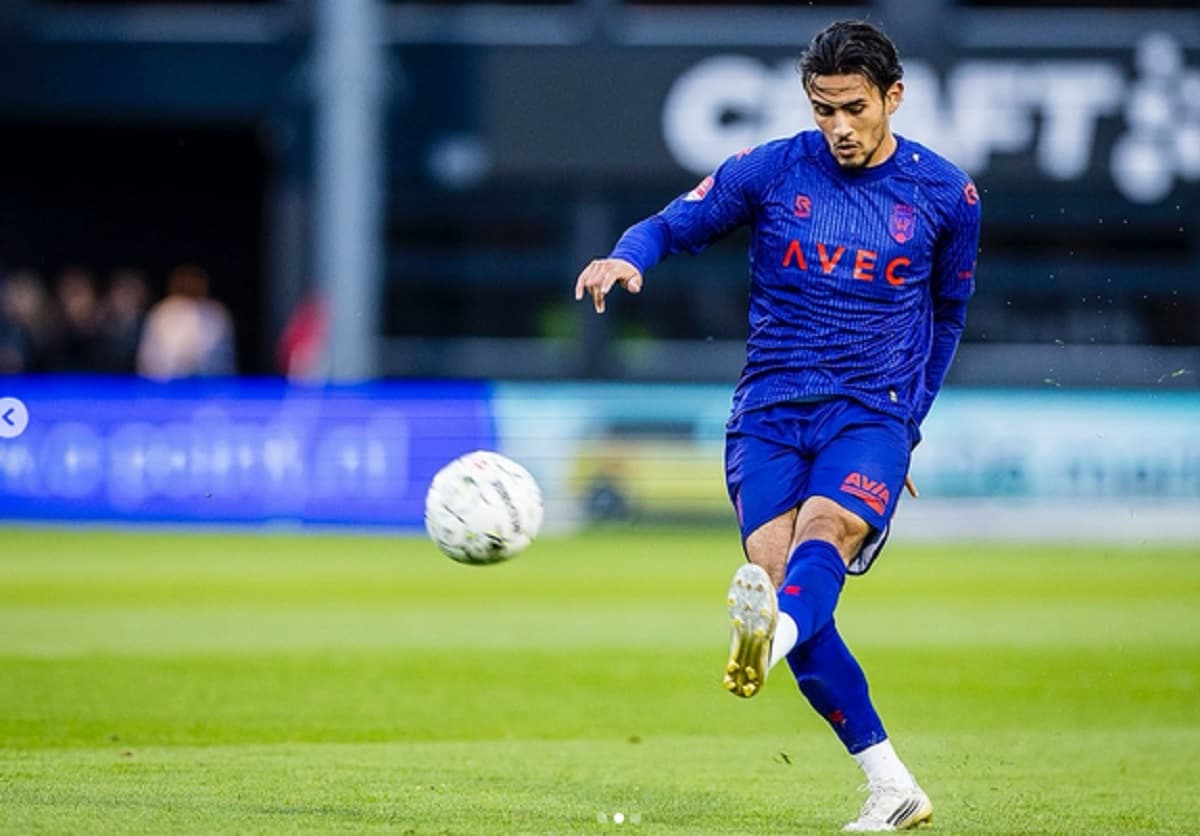 Pemain Timnas Indonesia Nathan Tjoe A-On Banjir Pujian Kelar Laga Top Oss vs Willem II Pemain Timnas Indonesia Nathan Tjoe A-On Banjir Pujian Kelar Laga Top Oss vs Willem II