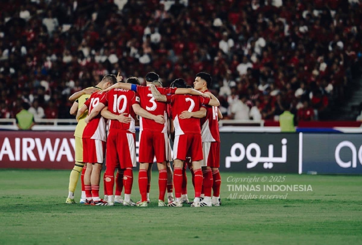 Adu Ranking FIFA Timnas Indonesia dengan Malaysia Usai Dihukum AFC, bak Bumi dan Langit? Adu Ranking FIFA Timnas Indonesia dengan Malaysia Usai Dihukum AFC, bak Bumi dan Langit?