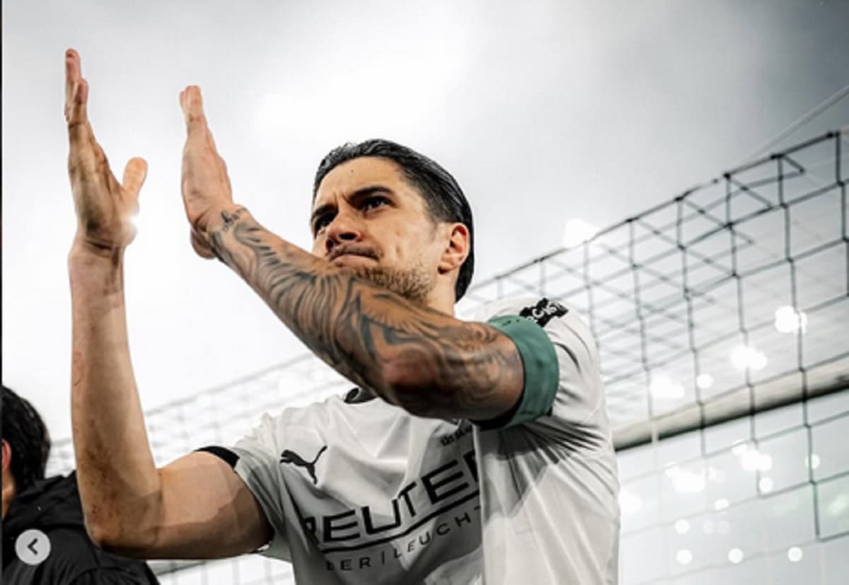 Jadi Kapten Borussia Monchengdladbach, Pemain Timnas Indonesia Kevin Diks Banjir Pujian! Jadi Kapten Borussia Monchengdladbach, Pemain Timnas Indonesia Kevin Diks Banjir Pujian!