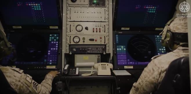 Arab Saudi Tembak Jatuh Drone dan Rudal Iran yang Menargetkan Riyadh Arab Saudi Tembak Jatuh Drone dan Rudal Iran yang Menargetkan Riyadh