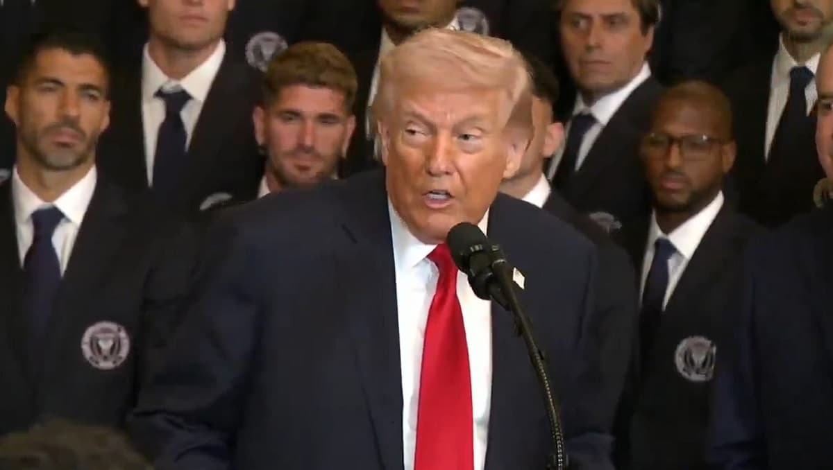 Trump Janji Tak Akan Ada Lagi Serangan Israel ke Ladang Gas Iran Trump Janji Tak Akan Ada Lagi Serangan Israel ke Ladang Gas Iran