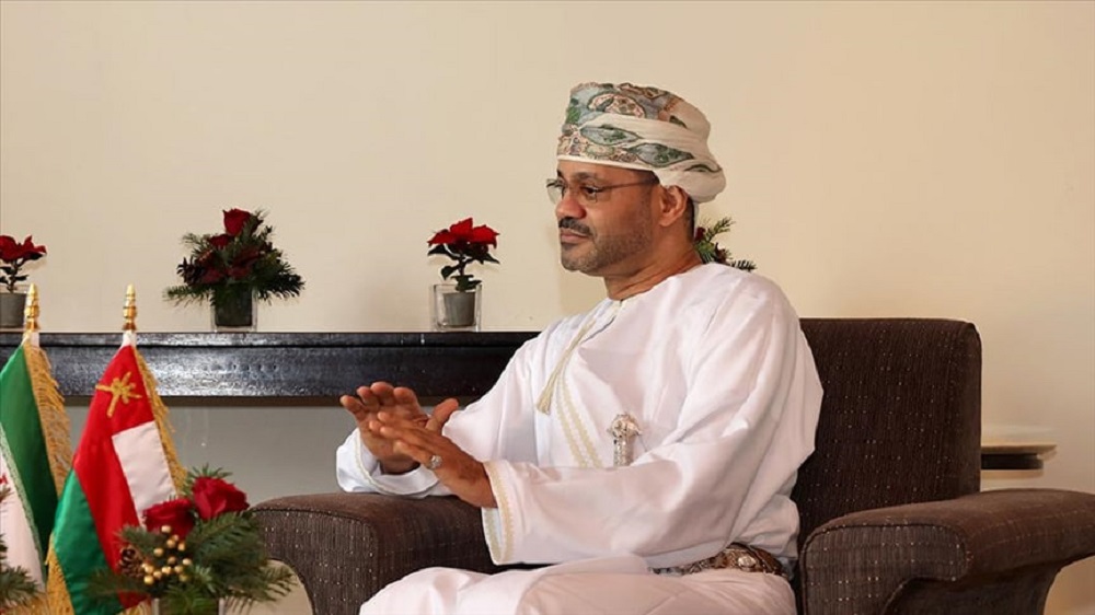 Menlu Oman: AS Kehilangan Kendali, Terseret Perang Iran Demi Israel Menlu Oman: AS Kehilangan Kendali, Terseret Perang Iran Demi Israel