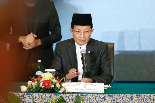 Menag: Data Hilal Tidak Memenuhi Kriteria Visibilitas MABIMS Menag: Data Hilal Tidak Memenuhi Kriteria Visibilitas MABIMS