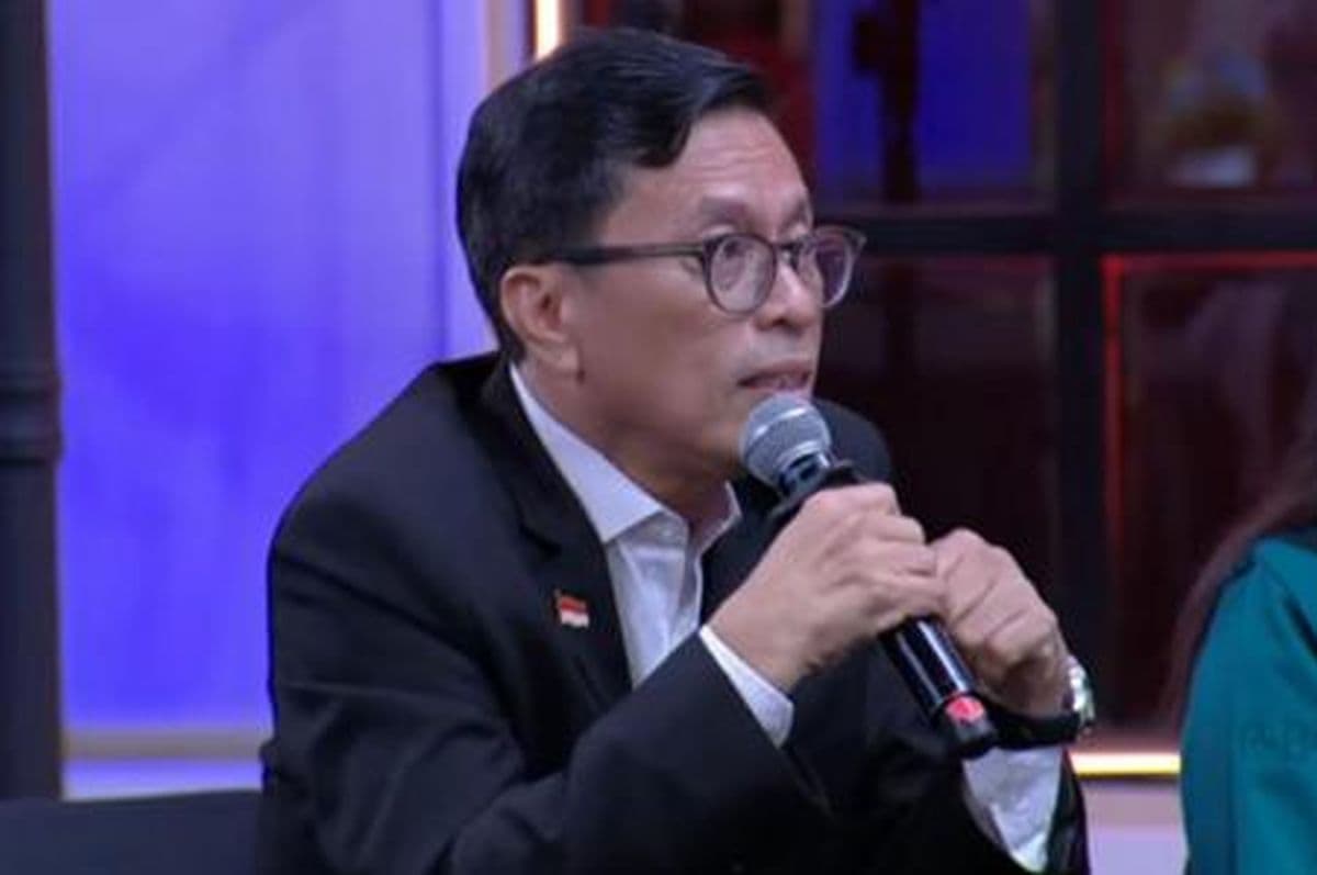 Rismon Akui Salah, Ketum Jokowi Mania: Itu Suara Hati Nurani Rismon Akui Salah, Ketum Jokowi Mania: Itu Suara Hati Nurani