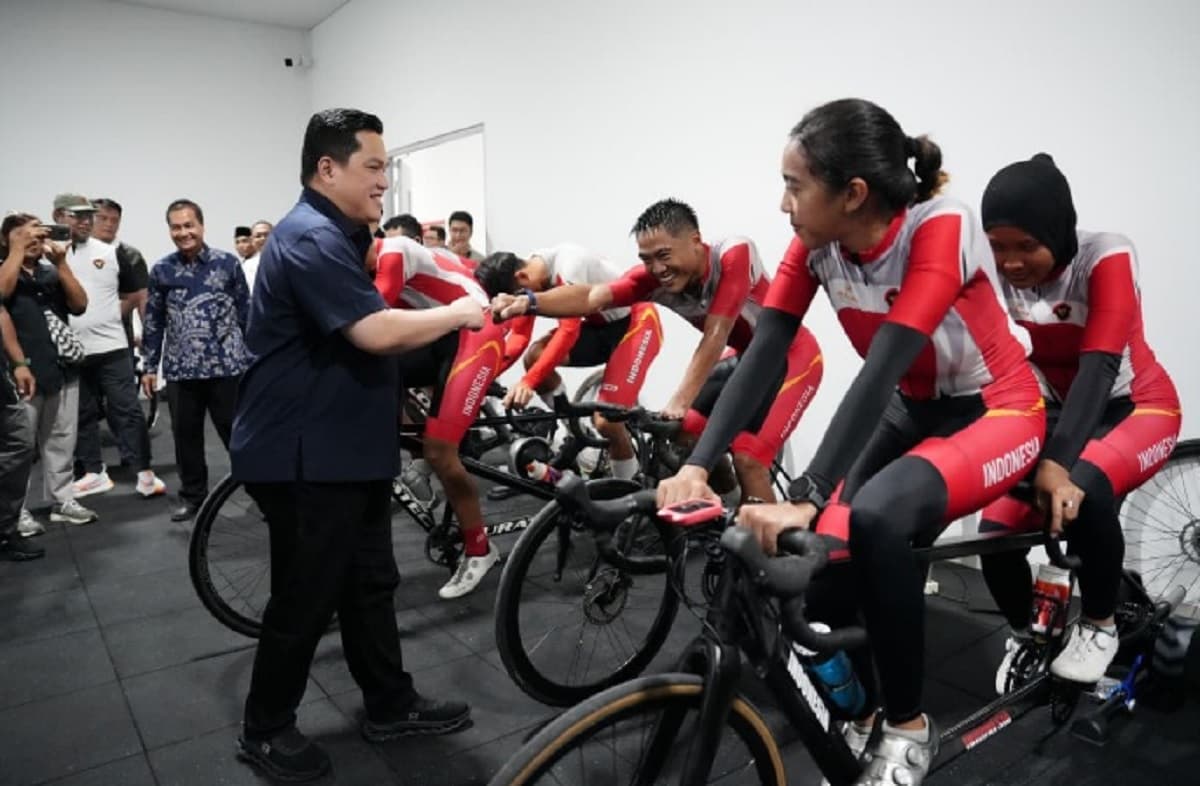 Rincian Bonus untuk Atlet Indonesia Peraih Medali ASEAN Para Games 2025 Rincian Bonus untuk Atlet Indonesia Peraih Medali ASEAN Para Games 2025