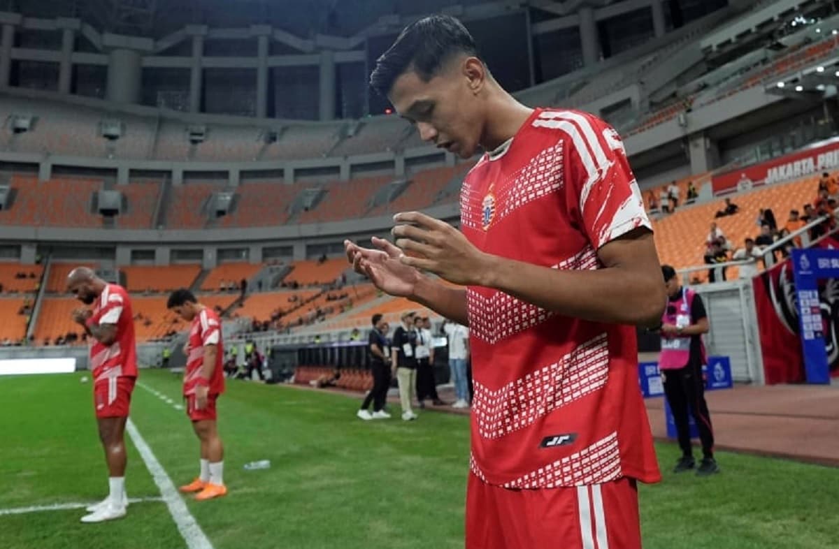Sambut Idul Fitri 2026, Pemain Persija Jakarta Diberi Jatah Libur 1 Minggu Sambut Idul Fitri 2026, Pemain Persija Jakarta Diberi Jatah Libur 1 Minggu