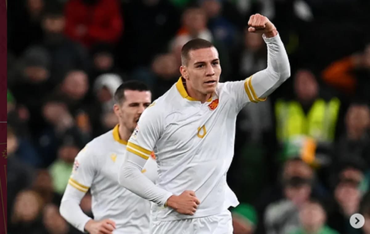 Potensi Lawan Timnas Indonesia di FIFA Series 2026, Ini Kata Penyerang Timnas Bulgaria Potensi Lawan Timnas Indonesia di FIFA Series 2026, Ini Kata Penyerang Timnas Bulgaria