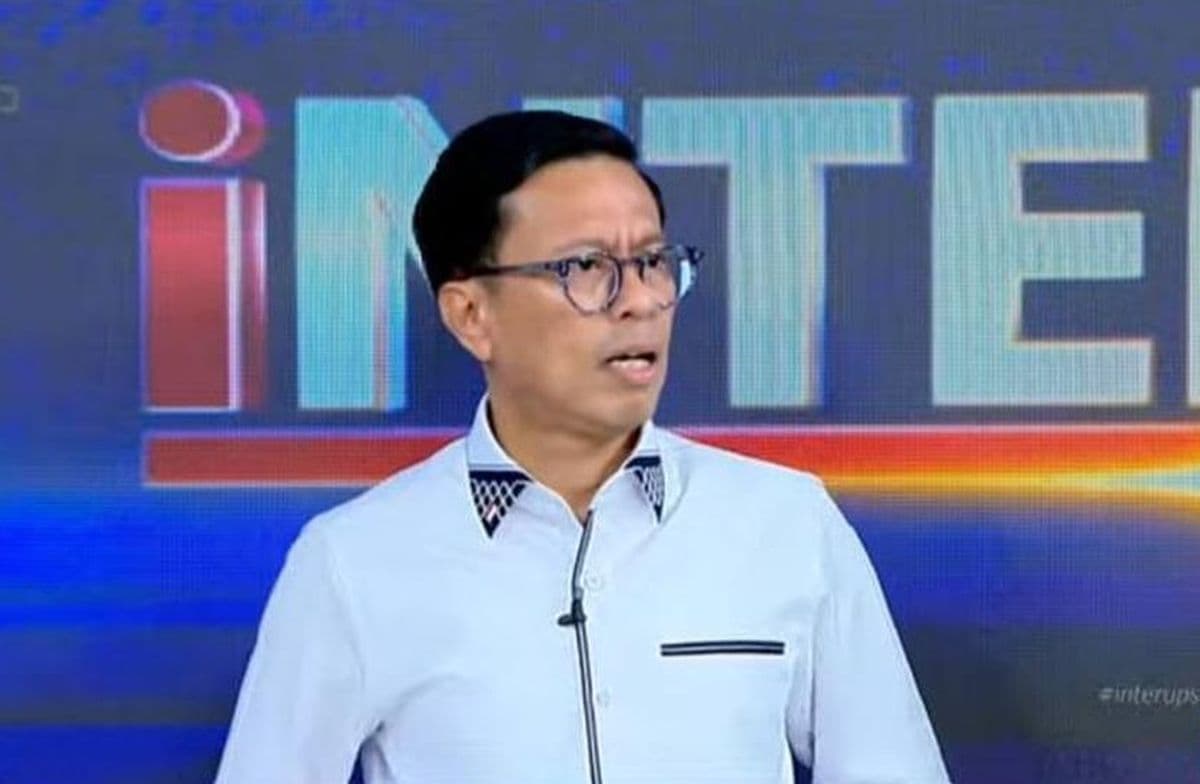 Kasus Ijazah Jokowi, Andi Azwan: Roy Suryo Tak Bisa Ajukan Restorative Justice! Kasus Ijazah Jokowi, Andi Azwan: Roy Suryo Tak Bisa Ajukan Restorative Justice!