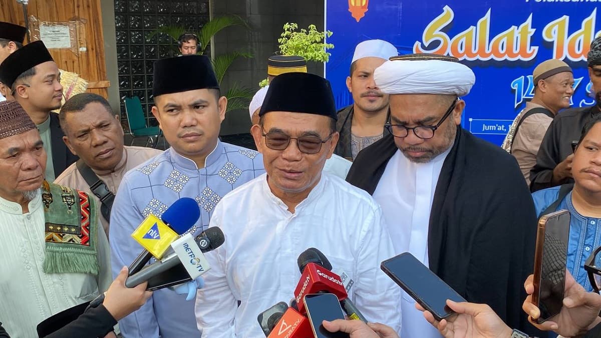 Ketua PP Muhammadiyah: Perbedaan Lebaran Bukan Tak Taat pada Pemerintah Ketua PP Muhammadiyah: Perbedaan Lebaran Bukan Tak Taat pada Pemerintah