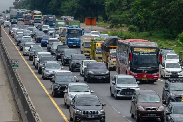 Macet Horor saat Mudik Lebaran, Pembayaran Tol Tanpa Gerbang Bisa Jadi Solusi? Macet Horor saat Mudik Lebaran, Pembayaran Tol Tanpa Gerbang Bisa Jadi Solusi?