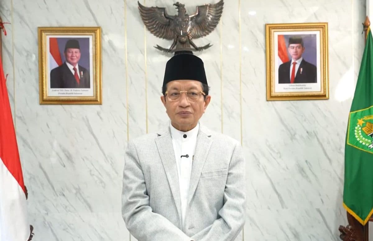 Menag: Idulfitri Momentum Perkuat Empati dan Kepedulian Sosial Menag: Idulfitri Momentum Perkuat Empati dan Kepedulian Sosial