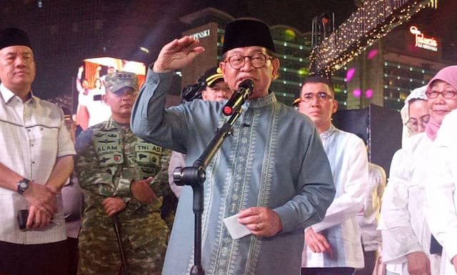 Pramono: Transaksi Ramadhan di Jakarta Tembus Rp21 Triliun Pramono: Transaksi Ramadhan di Jakarta Tembus Rp21 Triliun