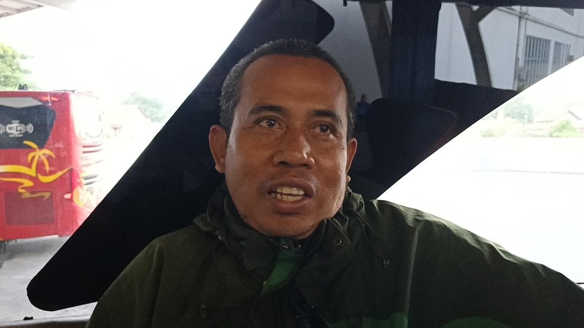 Pemudik Cilegon-Nganjuk Ini Ungkap Trik Akali Mahalnya Tiket Mudik Pemudik Cilegon-Nganjuk Ini Ungkap Trik Akali Mahalnya Tiket Mudik