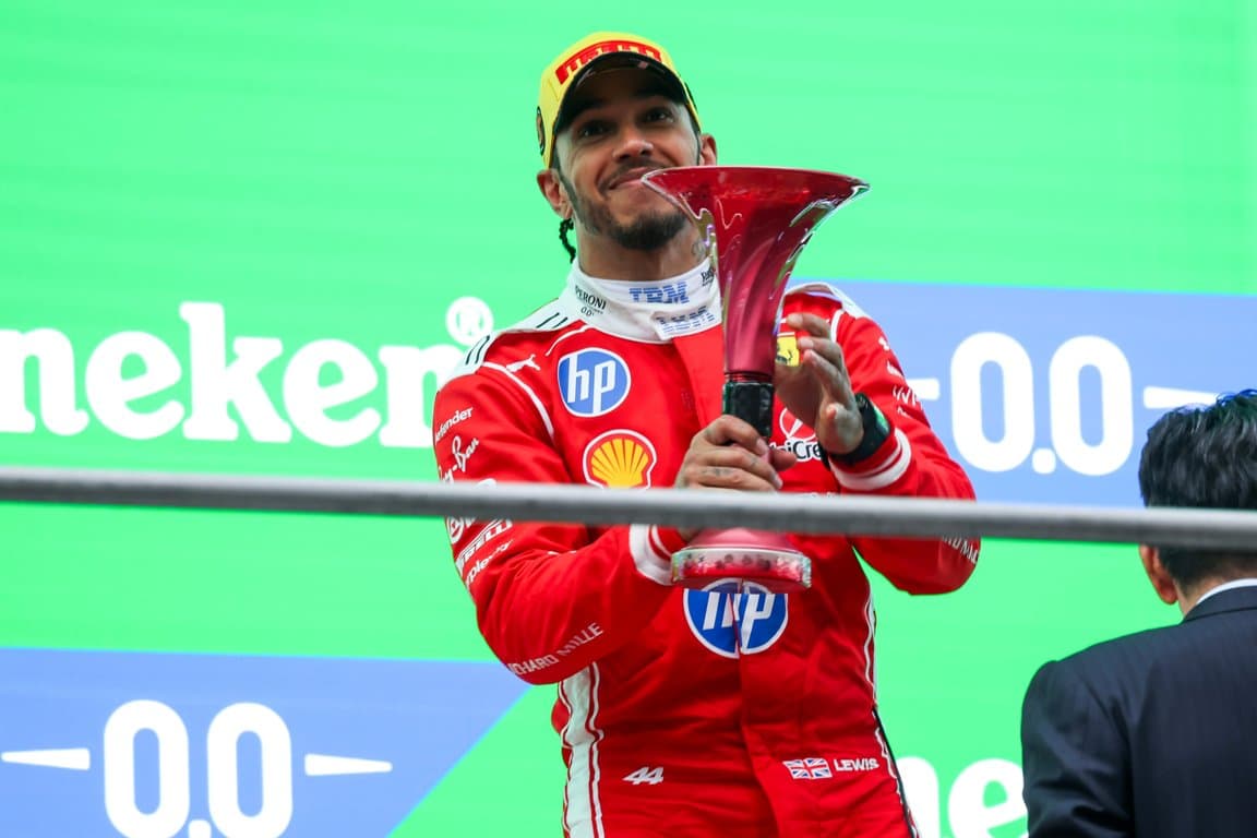 F1 2026 Paksa Lewis Hamilton Belajar Lebih Keras ketimbang Era Sebelumnya F1 2026 Paksa Lewis Hamilton Belajar Lebih Keras ketimbang Era Sebelumnya