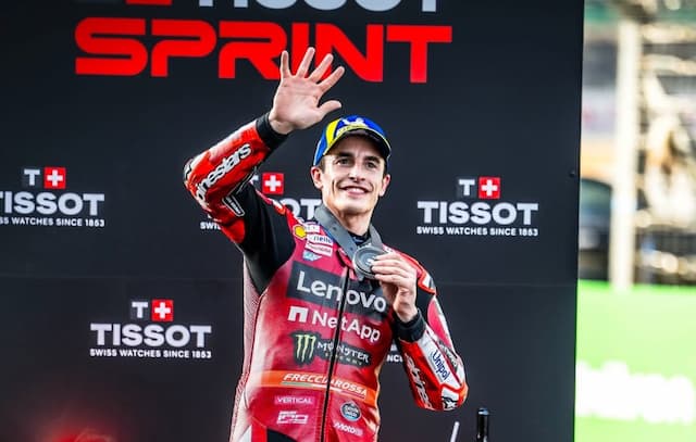 Marc Marquez Komentari Penundaan MotoGP Qatar 2026 Imbas Konflik Iran vs AS-Israel Marc Marquez Komentari Penundaan MotoGP Qatar 2026 Imbas Konflik Iran vs AS-Israel