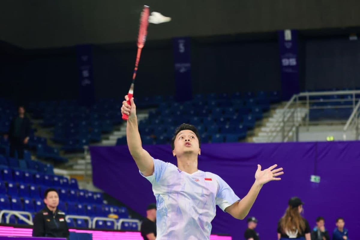Penyebab Anthony Ginting Kalah dari Chou Tien Chen di 16 Besar Orleans Masters 2026 Penyebab Anthony Ginting Kalah dari Chou Tien Chen di 16 Besar Orleans Masters 2026