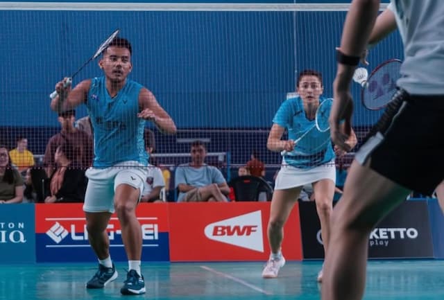 Kisah Eks Pelatnas PBSI Pramudya Kusumawardana, Putuskan Lanjutkan Kuliah dan Perkuat Australia Kisah Eks Pelatnas PBSI Pramudya Kusumawardana, Putuskan Lanjutkan Kuliah dan Perkuat Australia