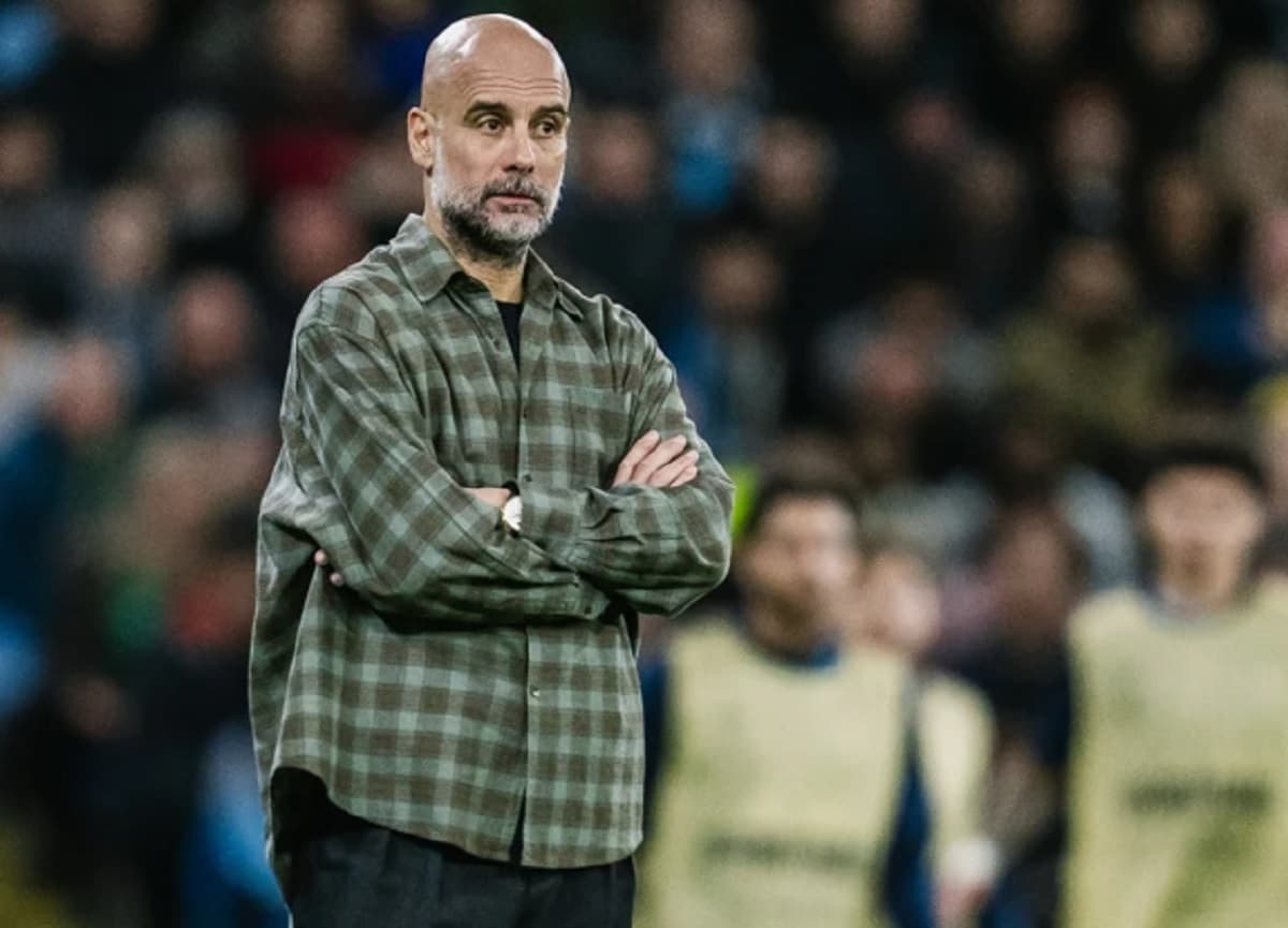 Pep Guardiola Beri Sinyal Cabut dari Manchester City di Akhir Musim! Pep Guardiola Beri Sinyal Cabut dari Manchester City di Akhir Musim!