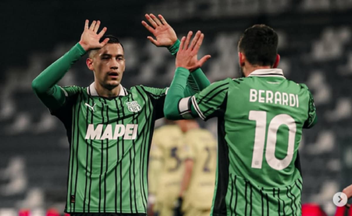 Optimisme Fabio Grosso Lihat Klub Jay Idzes Makin Menggila di Liga Italia 2025-2026 Optimisme Fabio Grosso Lihat Klub Jay Idzes Makin Menggila di Liga Italia 2025-2026