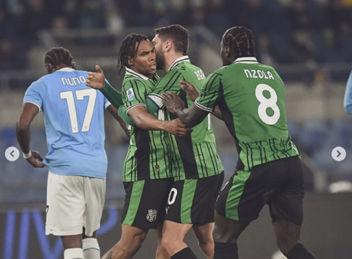 Fabio Grosso Ungkap Kunci Sukses Sassuolo Menggila di Liga Italia 2025-2026 Fabio Grosso Ungkap Kunci Sukses Sassuolo Menggila di Liga Italia 2025-2026