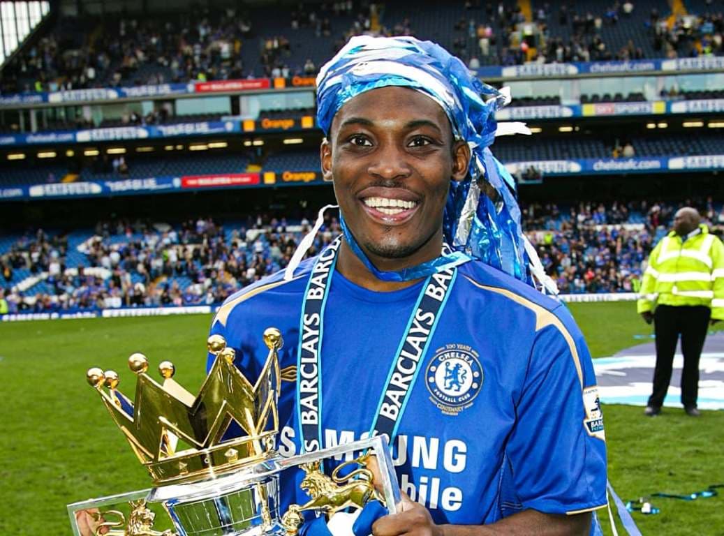 Kisah Mantan Pemain Persib Bandung yang Pernah Juara Liga Champions dan Liga Inggris di Chelsea Kisah Mantan Pemain Persib Bandung yang Pernah Juara Liga Champions dan Liga Inggris di Chelsea