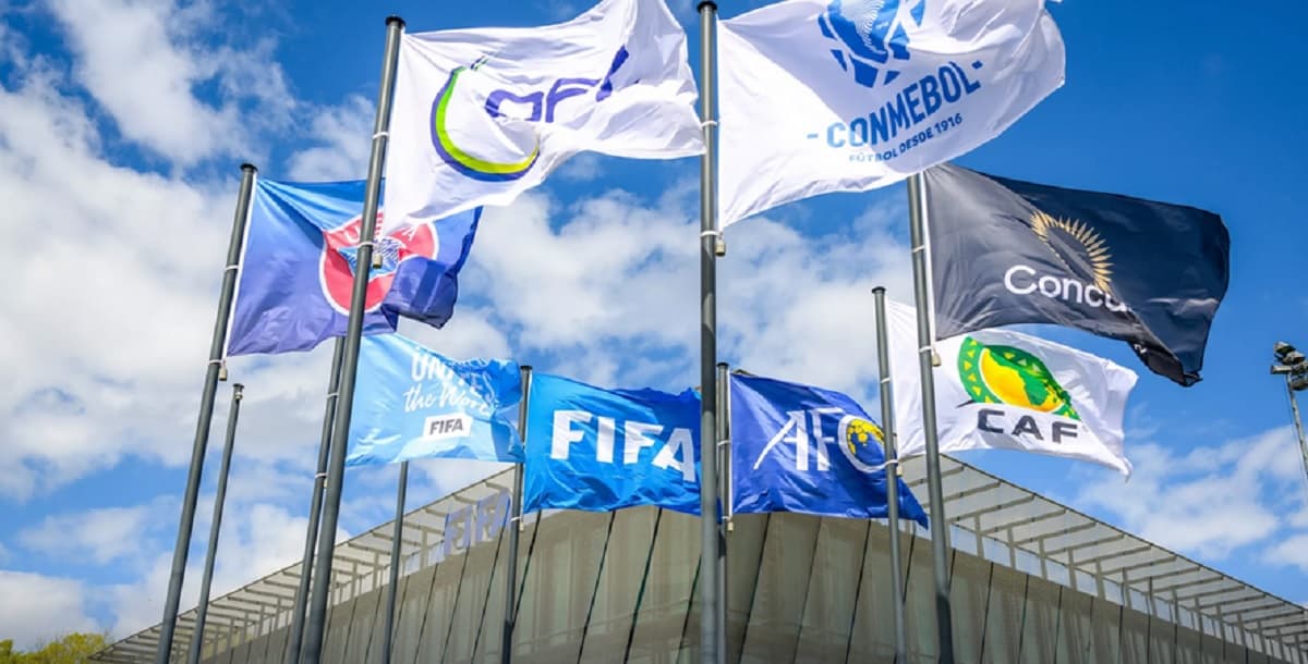 BREAKING NEWS: FIFA Resmi Sanksi Israel Imbas Aduan Palestina! BREAKING NEWS: FIFA Resmi Sanksi Israel Imbas Aduan Palestina!