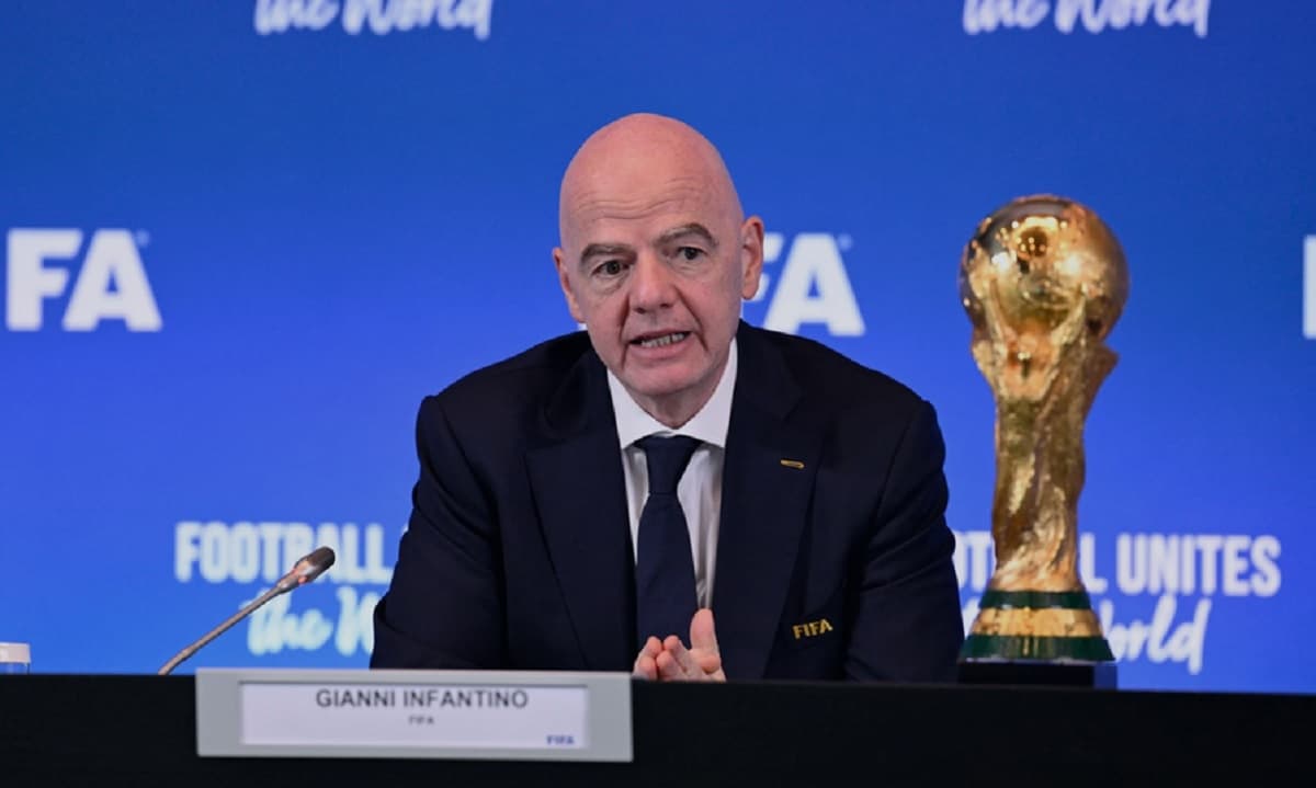 FIFA ASEAN Cup Resmi Bergulir September-Oktober 2026, Timnas Indonesia Otomatis Juara? FIFA ASEAN Cup Resmi Bergulir September-Oktober 2026, Timnas Indonesia Otomatis Juara?