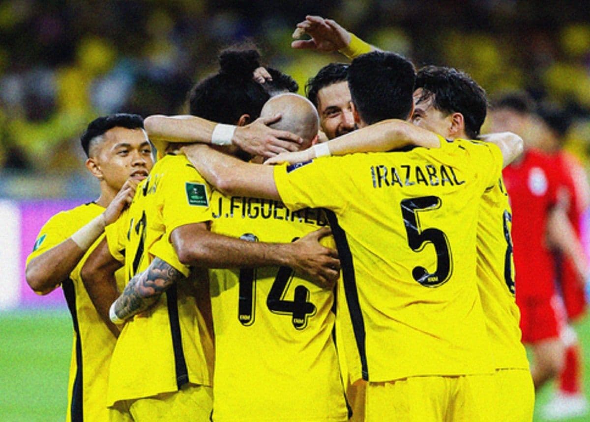 Ranking FIFA Timnas Malaysia Merosot 14 Peringkat, Timnas Indonesia Diuntungkan! Ranking FIFA Timnas Malaysia Merosot 14 Peringkat, Timnas Indonesia Diuntungkan!