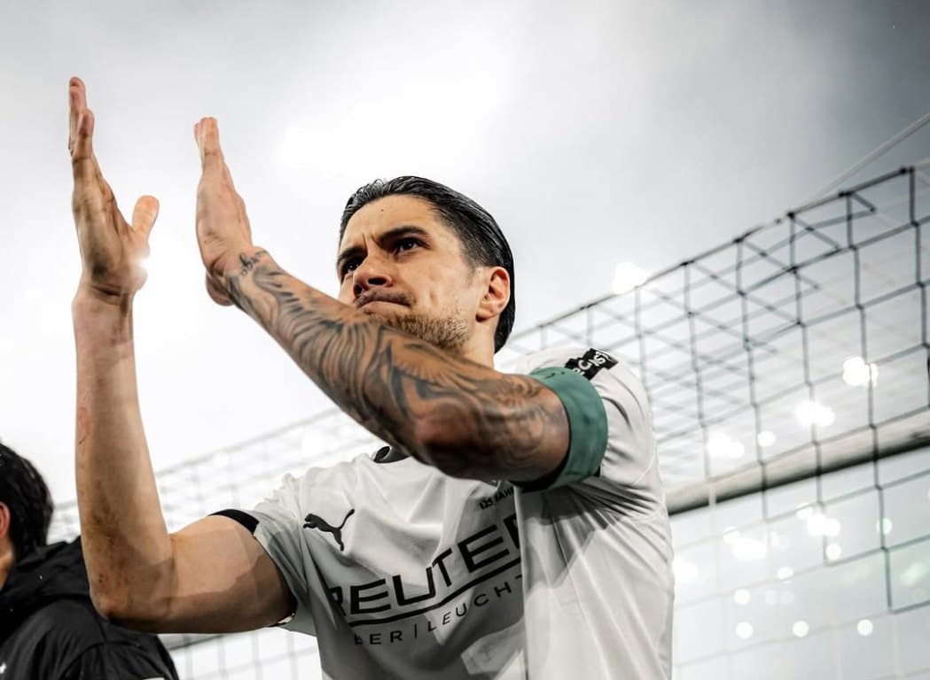 Borussia Monchengladbach Umumkan Lepas Kevin Diks ke Timnas Indonesia untuk FIFA Series 2026 Borussia Monchengladbach Umumkan Lepas Kevin Diks ke Timnas Indonesia untuk FIFA Series 2026