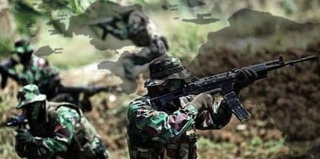 Subuh Berdarah! Eks Pengawal Presiden Tewas Ditembak Pasukan Elite TNI di Hari Idul Fitri Subuh Berdarah! Eks Pengawal Presiden Tewas Ditembak Pasukan Elite TNI di Hari Idul Fitri