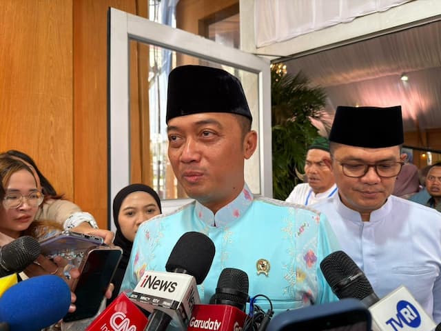 Prabowo Silaturahmi dengan SBY dan Jokowi di Istana Sore Ini Prabowo Silaturahmi dengan SBY dan Jokowi di Istana Sore Ini