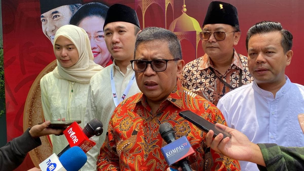 Hasto Ungkap Pertemuan Megawati dan Prabowo, Ini yang Dibahas! Hasto Ungkap Pertemuan Megawati dan Prabowo, Ini yang Dibahas!