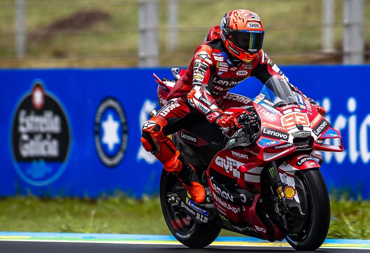 Hasil Kualifikasi MotoGP Brasil 2026: Marc Marquez Posisi 3, Fabio Di Giannantonio Raih Pole Position! Hasil Kualifikasi MotoGP Brasil 2026: Marc Marquez Posisi 3, Fabio Di Giannantonio Raih Pole Position!