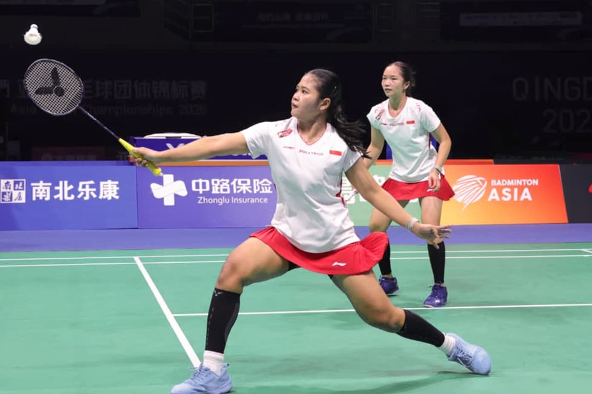 Kepercayaan Diri Rachel/Febi Melambung Usai Lolos Semifinal Orleans Masters 2026 Kepercayaan Diri Rachel/Febi Melambung Usai Lolos Semifinal Orleans Masters 2026