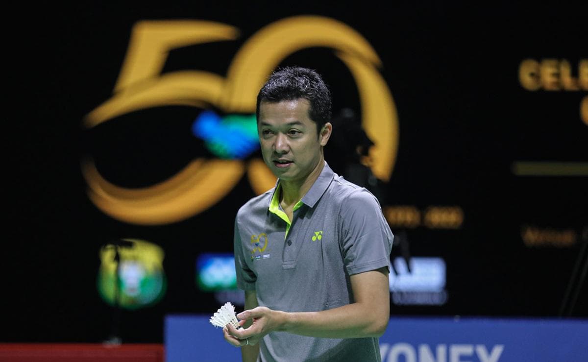 Kisah Taufik Hidayat, Legenda Bulu Tangkis Indonesia yang Punya Pesona Bad Boy Kisah Taufik Hidayat, Legenda Bulu Tangkis Indonesia yang Punya Pesona Bad Boy