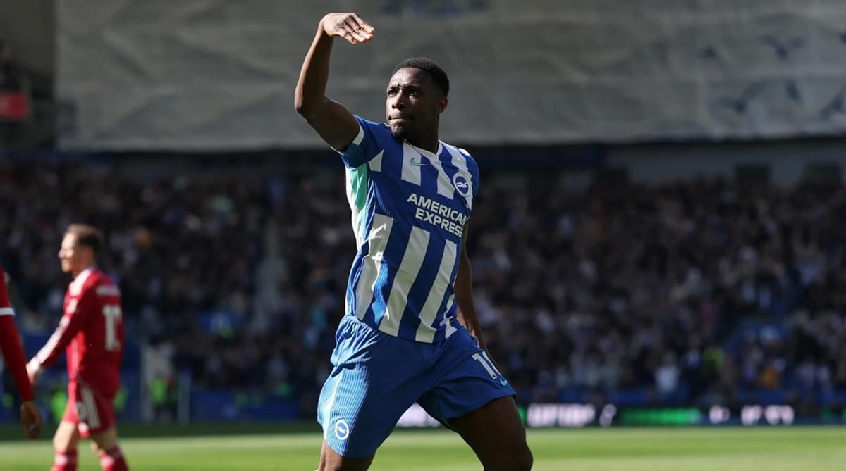 Hasil Brighton vs Liverpool di Liga Inggris 2025-2026: Danny Welbeck Menggila, The Reds Tumbang 2-1 Hasil Brighton vs Liverpool di Liga Inggris 2025-2026: Danny Welbeck Menggila, The Reds Tumbang 2-1