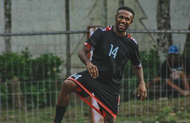 Kisah Legenda Timnas Indonesia Boaz Solossa, Menolak Gabung Tim Eropa demi Bertahan di Persipura Jayapura Kisah Legenda Timnas Indonesia Boaz Solossa, Menolak Gabung Tim Eropa demi Bertahan di Persipura Jayapura