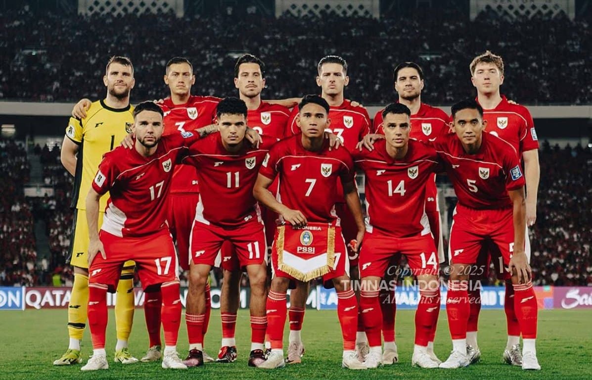 2 Klub yang Pemainnya Paling Banyak Dicoret dari Timnas Indonesia Jelang FIFA Series 2026, Nomor 1 hingga 3 Orang! 2 Klub yang Pemainnya Paling Banyak Dicoret dari Timnas Indonesia Jelang FIFA Series 2026, Nomor 1 hingga 3 Orang!