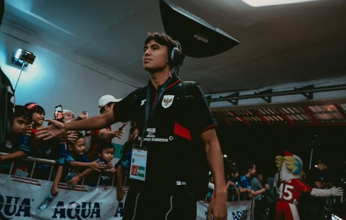 Penggemar Timnas Indonesia Sedih Adrian Wibowo Dicoret John Herdman! Penggemar Timnas Indonesia Sedih Adrian Wibowo Dicoret John Herdman!