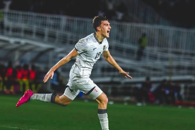 Mauro Zijlstra Bangga Masuk Skuad Final Timnas Indonesia untuk FIFA Series 2026 Mauro Zijlstra Bangga Masuk Skuad Final Timnas Indonesia untuk FIFA Series 2026