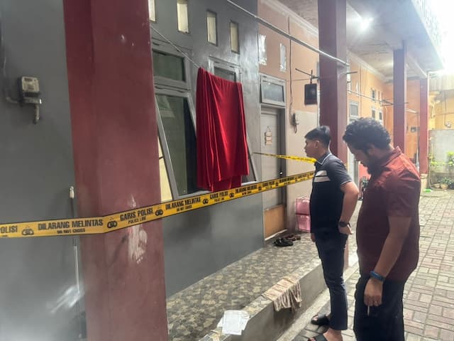 Wanita Tewas Terkunci Dalam Rumah Kontrakan di Cipayung Jaktim, Ada Luka Sayatan Wanita Tewas Terkunci Dalam Rumah Kontrakan di Cipayung Jaktim, Ada Luka Sayatan