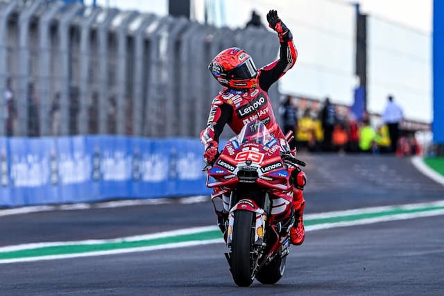 Menangi Sprint Race MotoGP Brasil 2026, Marc Marquez Awalnya Kurang Yakin Menangi Sprint Race MotoGP Brasil 2026, Marc Marquez Awalnya Kurang Yakin
