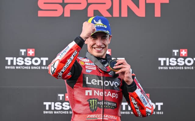 MotoGP Brasil 2026: Marc Marquez Berdoa Lintasan Tidak Amblas Lagi MotoGP Brasil 2026: Marc Marquez Berdoa Lintasan Tidak Amblas Lagi