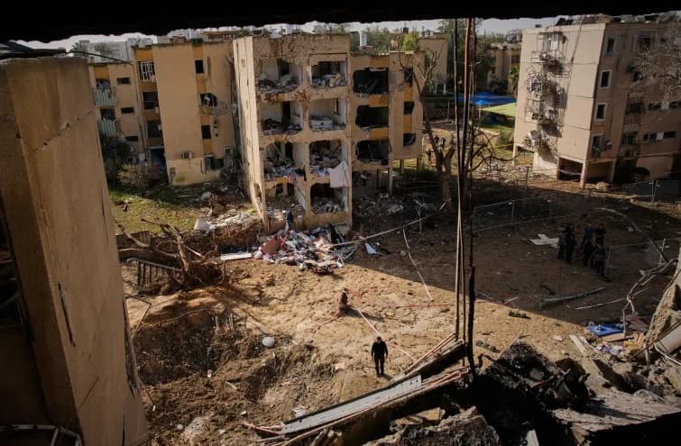 Ancaman Balasan Iran Setelah Diultimatum Trump: Serang Fasilitas Energi AS dan Israel Ancaman Balasan Iran Setelah Diultimatum Trump: Serang Fasilitas Energi AS dan Israel