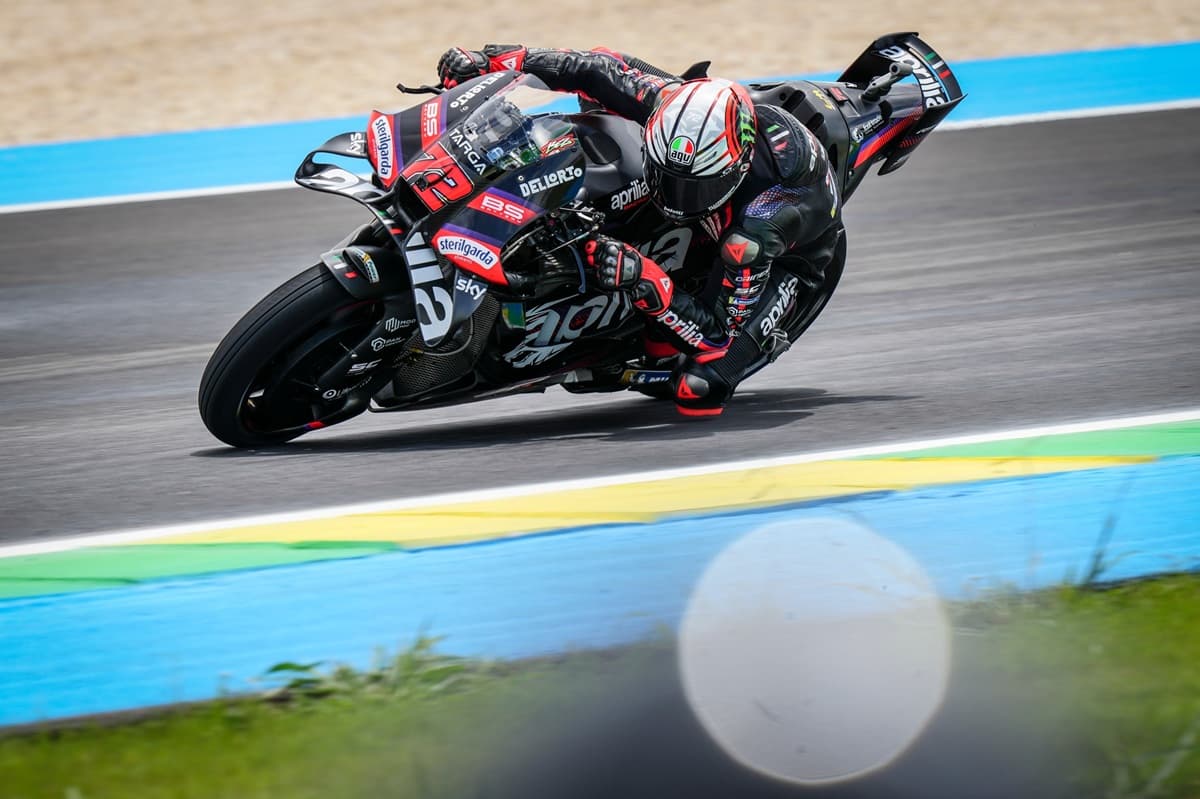 Hasil Race MotoGP Brasil 2026: Marco Bezzecchi Jadi Pemenang, Marc Marquez Gagal Podium Hasil Race MotoGP Brasil 2026: Marco Bezzecchi Jadi Pemenang, Marc Marquez Gagal Podium